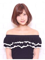 ヘアーデザイン ヴィヴィ(Hair Design ViVi)&nbsp;ツヤ感アップN.[エヌドット]カラー