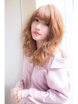 ロンド 銀座(Lond)&nbsp;ふんわりワンサイドデジタルパーマタンバルモリ