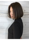 ナチュラルボブ -フラットライン-