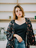 エール(YELL)&nbsp;ミディアムウェービー