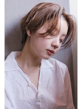 ソイ 下北沢(soi) ハンサムショート【soi下北沢】