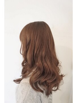 アンプレヴーアジュテ(Impre'vu ajoute) 秋カラーライトグレージュ