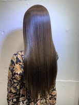 ニチカ 銀座(NYCKA)&nbsp;【人気No.1】カット＋カラー＋髪質改善トリートメント