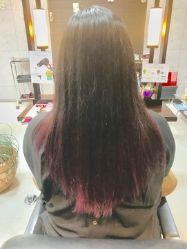 キャン 温品店(CAN) 【CAN】ヴィジュアル系グラデカラー(*'ω'*)