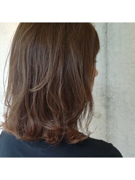 ダヴィン 中目黒(DaVin) クラビカルレイヤー×イルミナベージュ