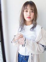 アンジュ ヘアー(Ange hair)&nbsp;アンジュヘアー　グラデーションカラー