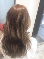 メロウ(Mellow)&nbsp;柔らかベージュカラー☆