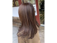 ラブドゥーユアヘアドゥー(LOVE DO your hair DO)