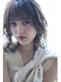 LuTa☆吉祥寺シアーベージュ　ニュアンスカール