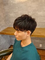 アスペンヘアメイク(ASpen hair make) ナチュラルマッシュ