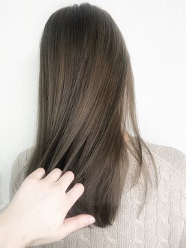 ファブ 銀座(fav) オリーブベージュ・ローライト