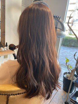 ミューズ 本山店(MUSE) 美髪サロン【MUSEミューズ 本山】　髪質改善ヘアスタイル