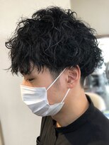 ヘアーサロン ノルテ(Hair Salon NORTE)&nbsp;ツイストスパイラルパーマ