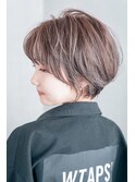 Ameri ゆるふわショート 【新宿】