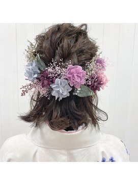 ジョンジョン(JOHN JOHN) 着物セット