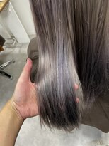 トータルビューティーサロン ディーグレース(TotalBeautySalon D.Grace)&nbsp;ラベンダーカラー