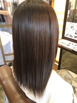 リリーヘアサロン(LILY hair salon) 髪質改善システム