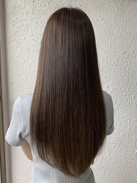 ディー エメ(D-aimer-) 髪質改善スペシャルストレート☆