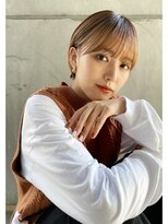 ヘアサロンエム 川越(HAIR SALON M) テラコッタミニショート☆
