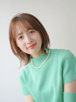 ワン 辻堂(one)&nbsp;マッシュ/くびれヘア/ビタミンカラー/メルティーカラー/辻堂駅