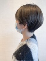 冬ショート