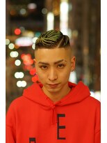 にもう&nbsp;神戸スタイル５　ドラゴンバング　サイドパート