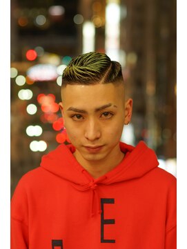 にもう 神戸スタイル5 ドラゴンバング サイドパート