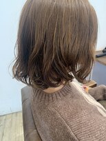 ヘアアンドリラクシングルーム アールフラン(Hair&Relaxingroom arFranc)&nbsp;ミディアムパーマ