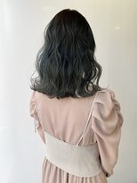 トリコ ヘアアンドケアスペース(trico hair&care space) 赤味なしの mint green/ニュアンスカラー