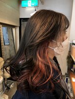 ゼットサロン(Z SALON) ピンク多めカラー