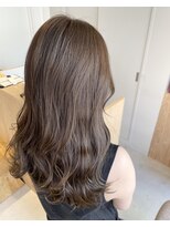 トリート 船堀店(TREAT)&nbsp;オリーブベージュ_TREAT船堀