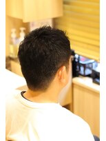 ヘアーモードキクチ 日本橋三越前店 ソフトモヒカン