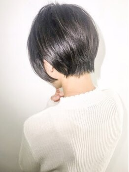 クライブヘアー 佐倉店(CRiB hair)の写真/【この時期おすすめ♪】３６０度美シルエット。お得に可愛く！イメチェンするならクライブヘアーにお任せ☆