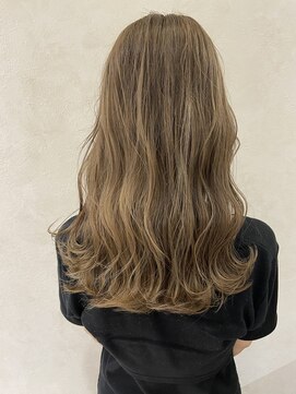 ストック(Stock) スモーキートパーズ