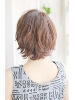 エトレプラスエヌ(ETTORE+n)&nbsp;20代30代40代　ショートにLADYを上乗せ【西大寺】