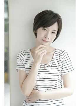 アフロディーテ ギンザ 秋葉原店(APHRODITE GINZA) セクションカラー/グラデーションカラー/ペールベージュ/秋葉原