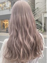 ペレ 栄店(PELE)&nbsp;ピンクミルクティーベージュ