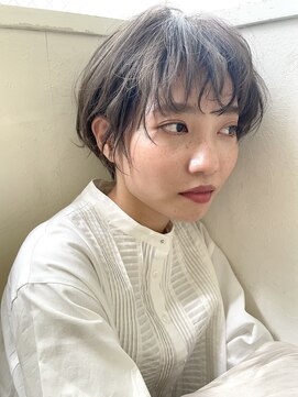 ティラ(tila) 【tila style】ガーリーショート