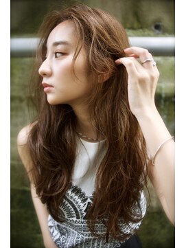 アール 北千住店(ar) 時短&可愛い/ナチュラルウェーブ/デジタルパーマ[北千住]