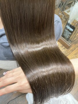 リエコー(RE'ECHO) 髪質改善トリートメント