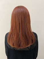 シャンプーボーイ&nbsp;オレンジ