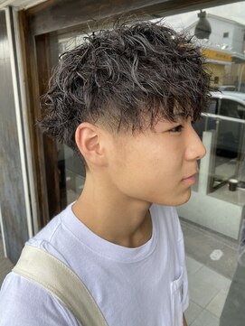 ソラーナ(SOLANA) 2ブロックに似合う！ソフトツイストスパイラル！