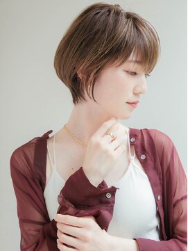 ロンドフルール 大宮東口(Lond fleur) 大人美人くびれ丸みショート