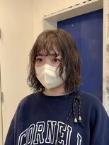 グリーン 渋谷(green)&nbsp;【RYOMA】ボブパーマ