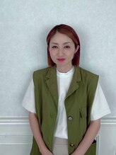 ヘアーサロン リアン 熊谷2号店(hair salon Rien) 鈴木 由香