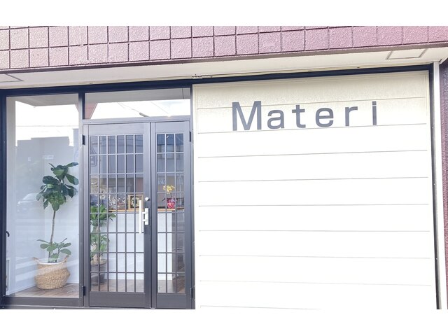 マテリ(Materi)