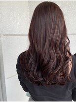 リベルテ 岡崎店(Liberte)&nbsp;ナチュラル美人髪♪グロスカラー/カシスブラウン