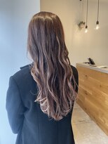 シオン(Cion)&nbsp;バイオレットベージュ