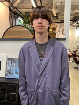 リテ(rite) うざバングマッシュウルフ