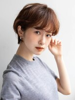 アティラン 上尾店(Attirant)&nbsp;ふんわり柔らかショートスタイル♪20代30代40代